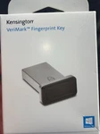 Kensington Verimark It Fingerprint Key Reader - K64704WW New. Fixed Price $29.98.