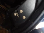 Passenger Right Front Door Latch Fits 04 Stratus 133577. Fixed Price $40.00.