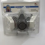 3M 6297 Mold And Lead Paint Removal Respirator Medium P100 Filter New Sealed. Fixed Price $28.00.