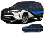 Molebt Car Cover 2-FOR Jeep Up To 190 Inch, 2-SUV. Fixed Price $83.32.