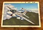 Stu Shepherd Original Box Art Illustration Revell A-6E Intruder Model Kit #4391. Fixed Price $495.00.