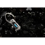 Glow Rhino The Spark Fob - Tritium Self Powered 3 Pack Blue. Fixed Price $37.99.