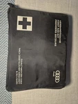 Audi Oem Emergency Safety First Aid Kit Din 13164. Fixed Price $30.00.