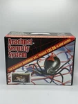 Arachnet Security Alarm System For Truck Bed Camping Fishing And Boating Red. Fixed Price $46.80.