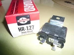 Horn Relay Standard HR-127 Ford Vehicles Nos Vintage. Fixed Price $28.96.