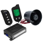 A777 2-WAY Remote Control Keyless Entry Security System, Anti-theft With Siren. Fixed Price $54.95.