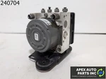 Oem 2015 Volkswagen Gti 2L Abs Antilock Brake Pump For Golf Assy W-ecu. Fixed Price $59.54.