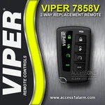 Viper 7858V 2-WAY Led Replacement Remote Control Replaces 7857V New Style. Fixed Price $139.99.