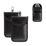 Povtii Faraday Pouch For Car Key, Rfid Signal Small ( 3.15 5.12 Inches ). Fixed Price $6.93.