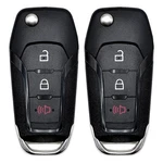 Vurkcy Key Fob Replacement 2015-2022 Ford F-150/ 17-22 F-250 F-350 F-450 F-5. Fixed Price $49.73.