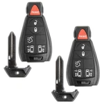For 2011 2012 2013 Replacement Chrysler Town & Country Remote Fob Proximity 4A. Fixed Price $84.95.