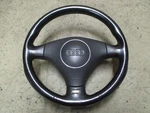Genuine S4 Sport Steering Wheel Leather Audi A4 B6 B7 8E0419091AT. Fixed Price $232.87.