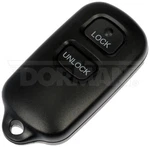 Dorman 99679ST Keyless Entry Remote 3 Button Fits Toyota Models. Fixed Price $69.63.