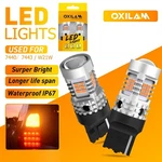 Oxilam 7443 7440 7444 Anti Hyper Flash Amber Led Turn Signal Light Error Free Us. Fixed Price $18.99.