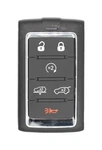 Oem Jeep Wagoneer M3NWXF0B1 Key Fob, Recycled & Tested. Fixed Price $25.00.
