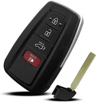Smart Remote Control Key Fob Fcc Id HYQ14FLA Fit For Toyota Highlander 2021.... Fixed Price $56.99.