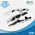 2023-2025 Toyota RAV4 Passenger Side Curtain Airbag Oem No/ Sunroof. Fixed Price $689.22.