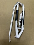 2016-2017 Chevrolet Malibu Left Driver Side Upper Roof Curtain. Fixed Price $100.00.