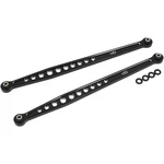 Hot Racing TUDR56U01 Black Aluminum Rear Upper Arms Traxxas. Fixed Price $39.88.