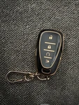 Key Fob/case Cover For Chevy Malibu 2017. Fixed Price $15.50.