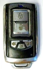 Steel Mate Keyless Entry Remote Car Starter 5BUTTON Alarm BT5049B. Fixed Price $20.61.