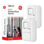 Ge Personal Security And Alarm, 2 Pack, Diy Door/window. Fixed Price $19.04.