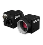 Flir 5MP Colo Gige Poe 2/3" C-mount BFLY-PGE-50H5C-C Machine Vision Video Camera. Fixed Price $219.00.