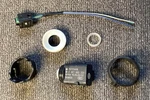 Reverse Parking Assist Rear Sensor Oem Cadillac Escalade 2002 - 2006 White Pearl. Fixed Price $60.00.