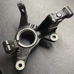 Front Driver Side Steering Knuckle For 1999 2000 2001 2002 2003 Mazda Protege. Fixed Price $44.00.