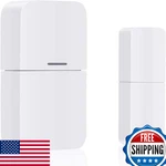 Entry Sensor Pack Of 1 - Window And Door Protection Compatible Tolviviov Home. Fixed Price $16.08.