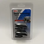 Bell Deer Warning Whistle Alert Device Black New 01000-8. Fixed Price $8.99.