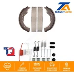Rear Drum Brake Shoes With Hardware Kit For Toyota Corolla Prius Scion Xd Iq. Fixed Price $57.77.