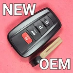 Brand New Oem 2019 - 2023 Toyota Corolla Smart Key 4B Trunk HYQ14FBN. Fixed Price $99.99.