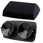 Iot Slash Ez Pass Cover + Holder With Super-strong Suction Cups. Black. Fixed Price $21.70.