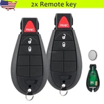 For 2009 2010 2011 2012 Dodge Ram 1500 2500 3500 Entry Remote Control Key Fob. Fixed Price $16.99.