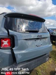 Gry W/cam W/o Spoiler Oem 15-17 Jeep Renegade. Fixed Price $374.00.