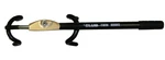 Winner International The Club 3100 Twin Hooks Steering Wheel Lock, Black/gold. Fixed Price $51.01.