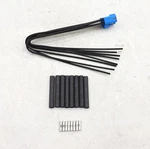 New Motorcraft Parking Aid Switch Connector WPT-1324 Ford F-250 F-350 2001-2010. Fixed Price $52.25.