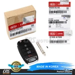 Genuine Fob Smart Key Remote For 14-19 Kia Soul 95430B2100 OSLOKA-875T. Fixed Price $50.60.