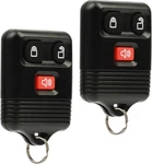Fob Keyless Entry Remote Fits Ford, Lincoln, Mercury, Mazda 3-BTN X 2. Fixed Price $12.83.