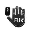Original Middle Finger Light Give The Bird And Wave To Drivers. Fixed Price $24.99.