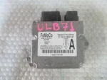 Bag Control Module Fits 13-16 Ford Taurus DG13-14B321-AF DG1314B321AF. Fixed Price $223.99.