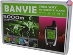 Banvie 2 Way Motorcycle Security Alarm System With Remote Engine Start. Fixed Price $152.29.