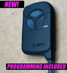 New Spal Keyless Alarm Fob Transmitter KNF-AS100T1 AS-80 AC900. Fixed Price $37.50.