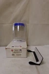 Safety Technology Inc STI-1250-B Weather Stopper Cover Flush Mount (blue). Fixed Price $24.99.