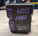 2004 Bmw X3 Abs Pump Unit Anti Lock Brake System Assembly Oem. Fixed Price $79.97.