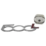 Oem 2014 2015 2016 2017 Fiat 500L Rear View Backup Camera Park Emblem Logo. Fixed Price $101.37.
