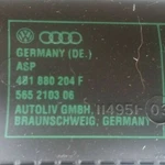 Audi A6 Avant (4B5 C5) Module Passenger 4B1880204F. Fixed Price $23.26.