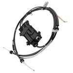 Park Module Handbrake Actuator For Land Rover LR3 Range Sport 05-09. Fixed Price $175.66.