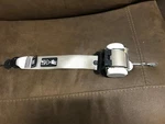 2009 - 2012 Bmw 750 Rear Left Driver Side Seatbelt Assembly With Sensor 34048282. Fixed Price $40.00.